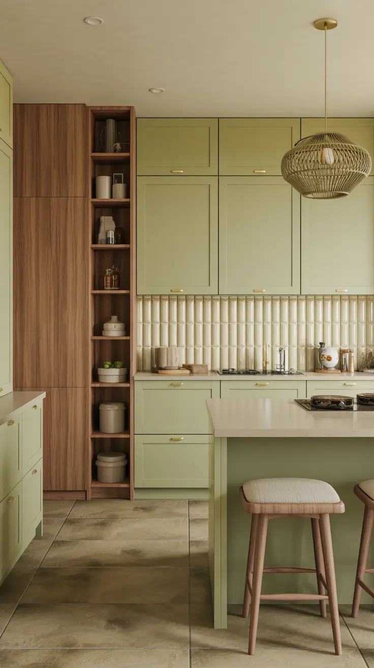 26 Oak Kitchen Ideas 2026: Modern, Natural, and Timeless Designs