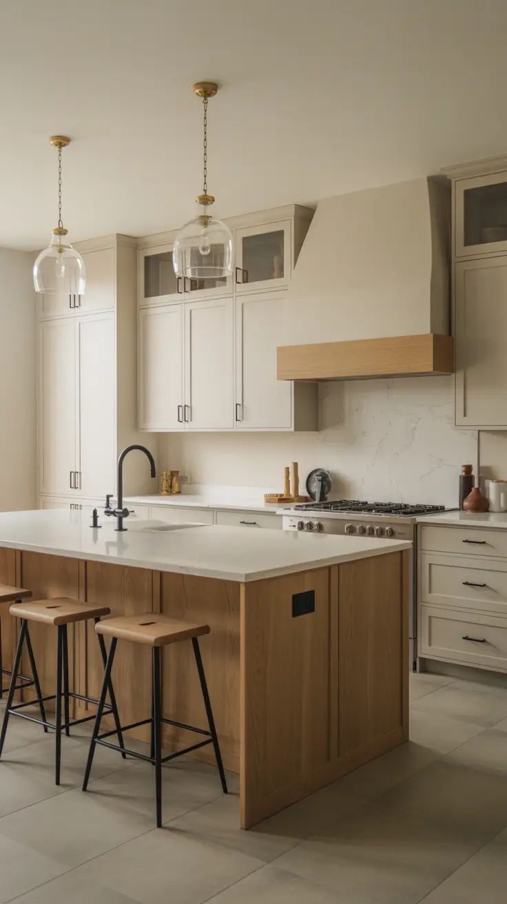 26 Oak Kitchen Ideas 2026: Modern, Natural, and Timeless Designs