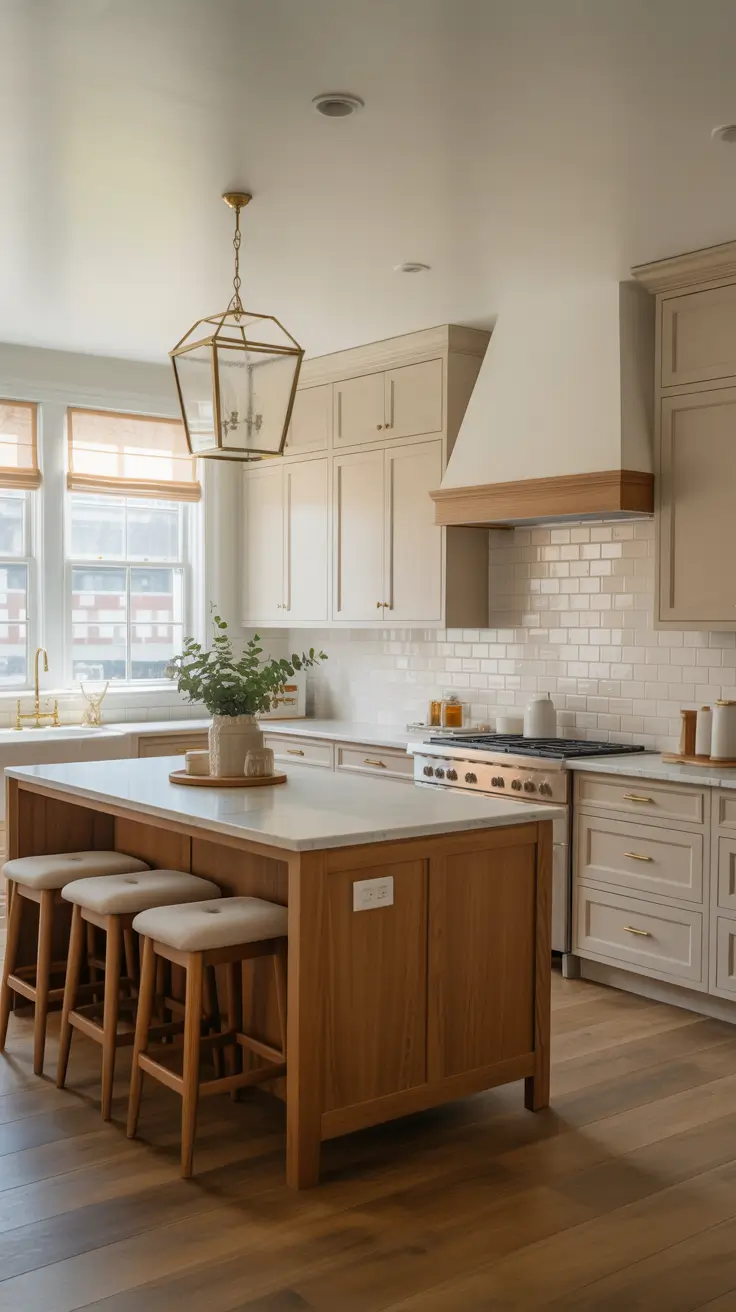 26 Oak Kitchen Ideas 2026: Modern, Natural, and Timeless Designs