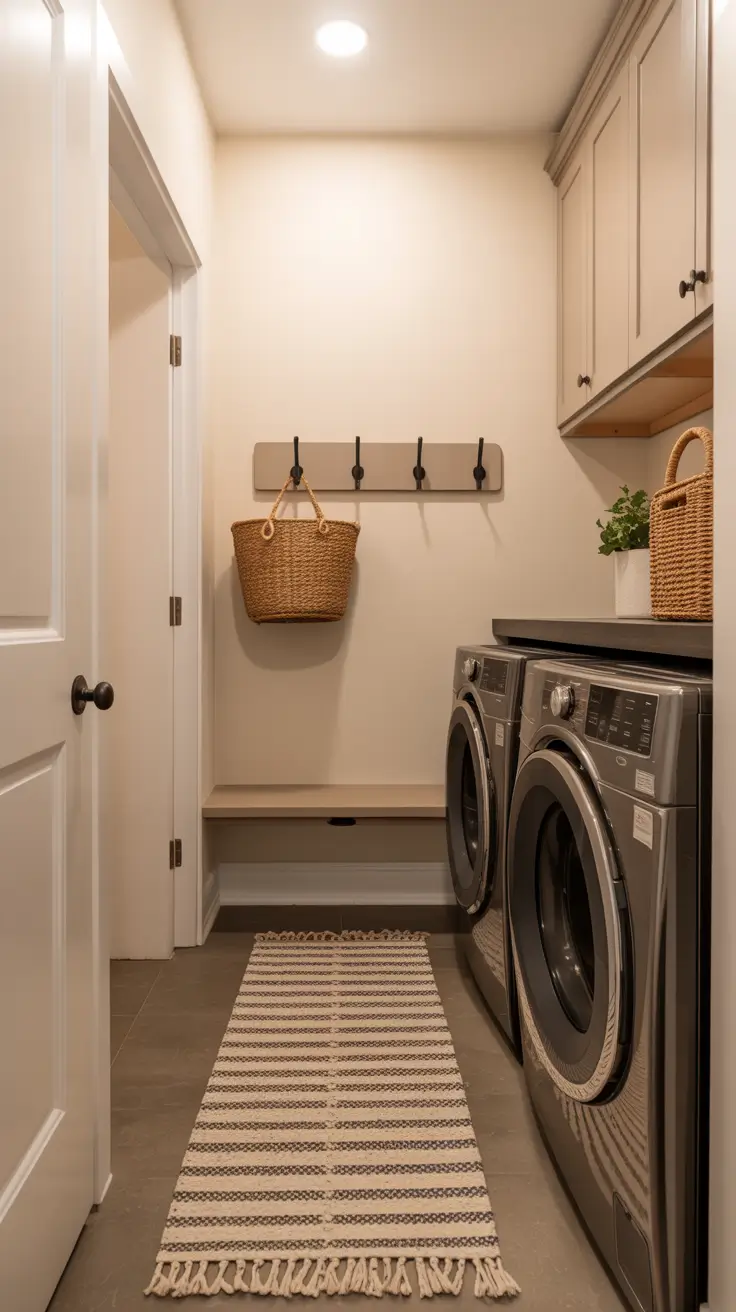 Laundry Room Rug Ideas