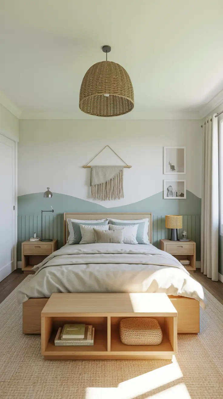 Coastal Boys Bedroom Ideas Inspired by the Sea