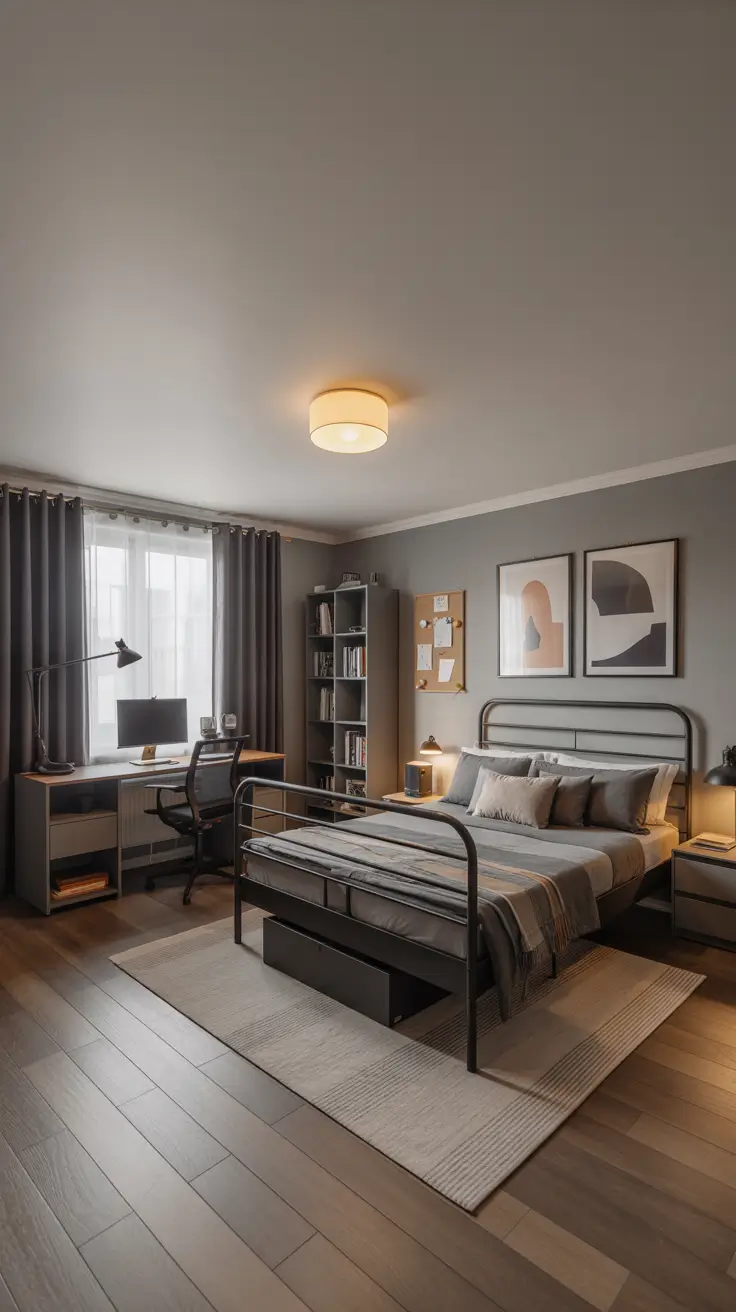 Superhero Boys Bedroom Ideas for Tweens