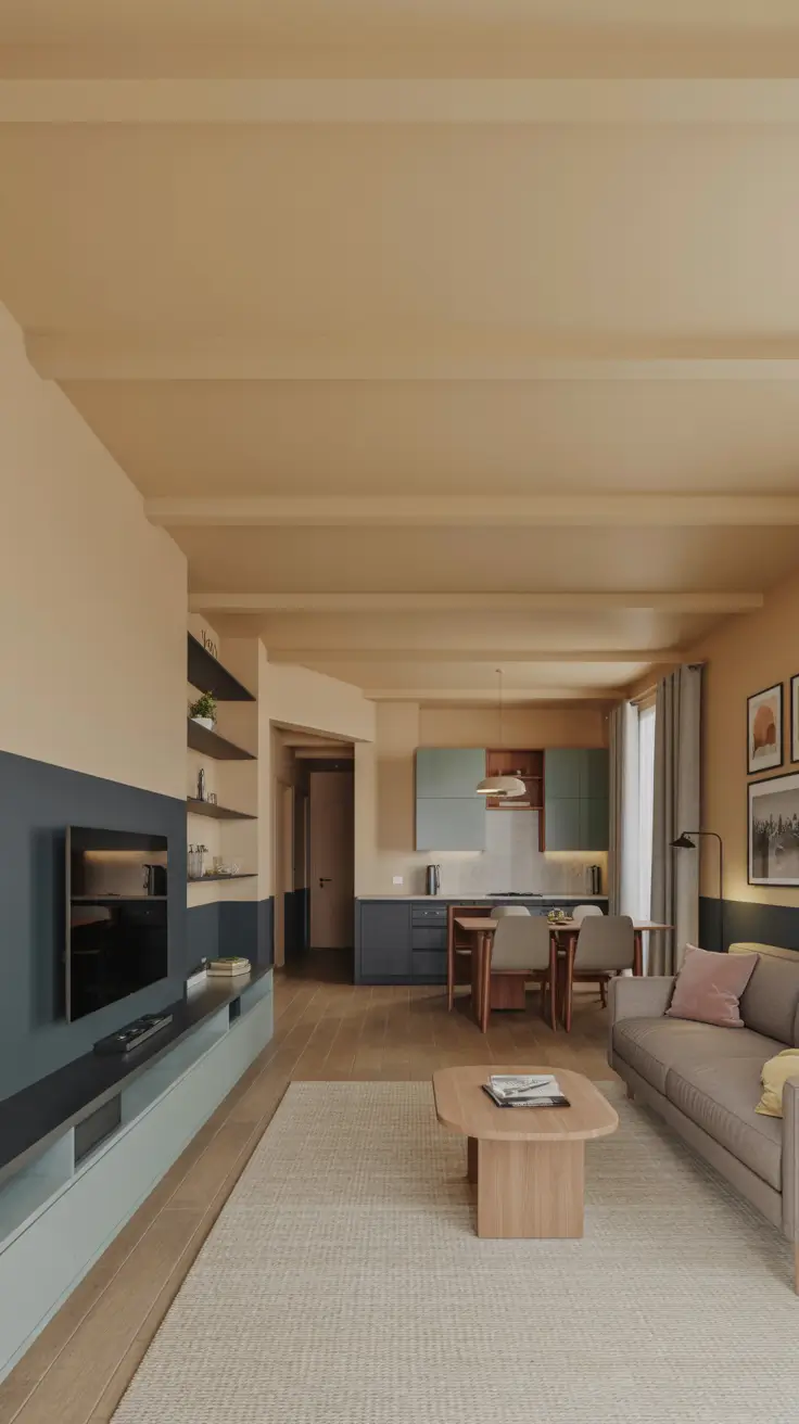 33 Living Room Painting Ideas 2026: Modern Color Schemes and Inspiring Home Designs