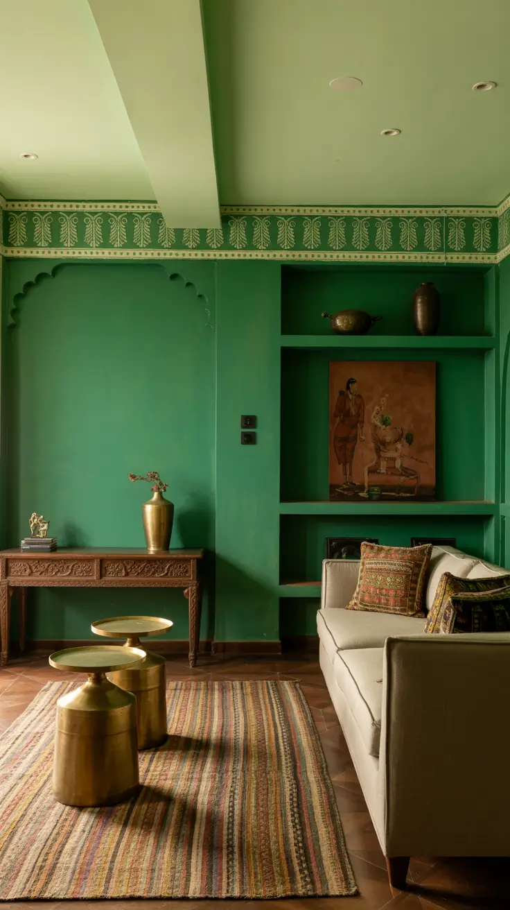 33 Living Room Painting Ideas 2026: Modern Color Schemes and Inspiring Home Designs