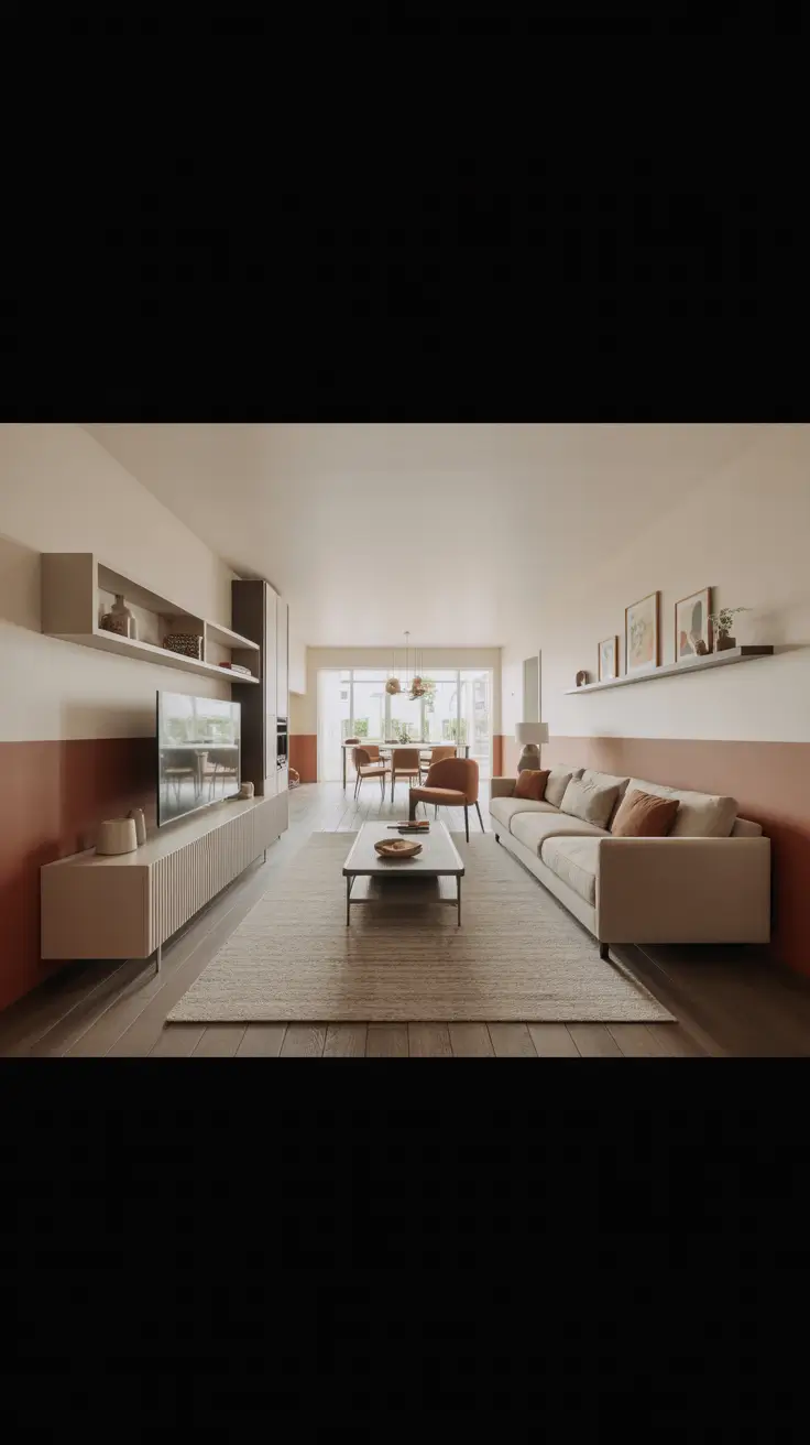 33 Living Room Painting Ideas 2026: Modern Color Schemes and Inspiring Home Designs