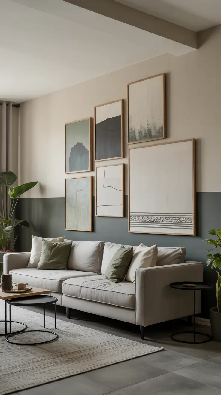 33 Living Room Painting Ideas 2026: Modern Color Schemes and Inspiring Home Designs