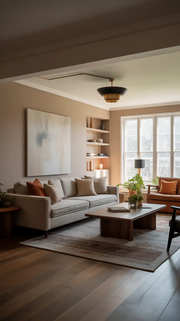 33 Living Room Painting Ideas 2026: Modern Color Schemes and Inspiring Home Designs