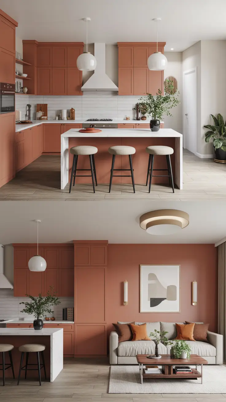 33 Living Room Painting Ideas 2026: Modern Color Schemes and Inspiring Home Designs