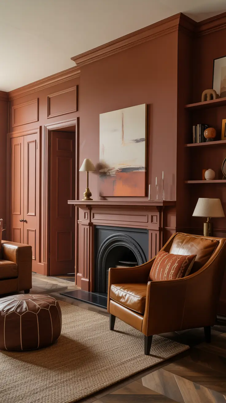 33 Living Room Painting Ideas 2026: Modern Color Schemes and Inspiring Home Designs