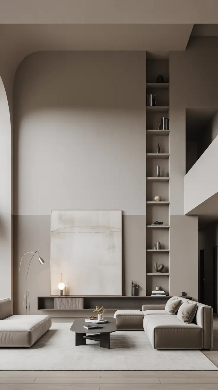 33 Living Room Painting Ideas 2026: Modern Color Schemes and Inspiring Home Designs