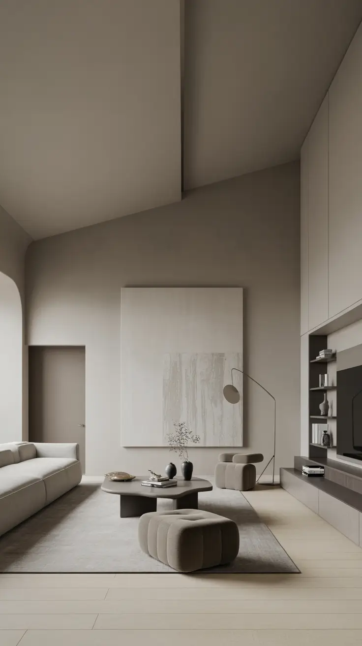 33 Living Room Painting Ideas 2026: Modern Color Schemes and Inspiring Home Designs