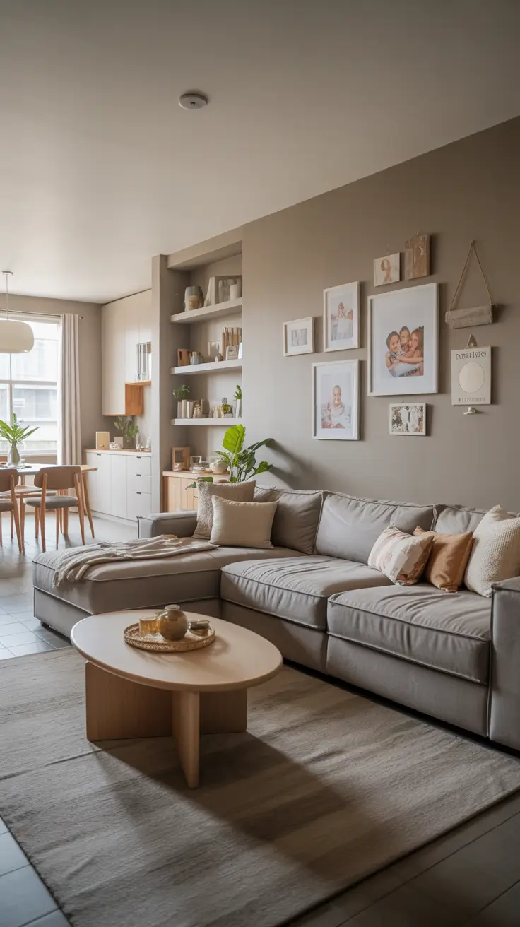 33 Living Room Painting Ideas 2026: Modern Color Schemes and Inspiring Home Designs