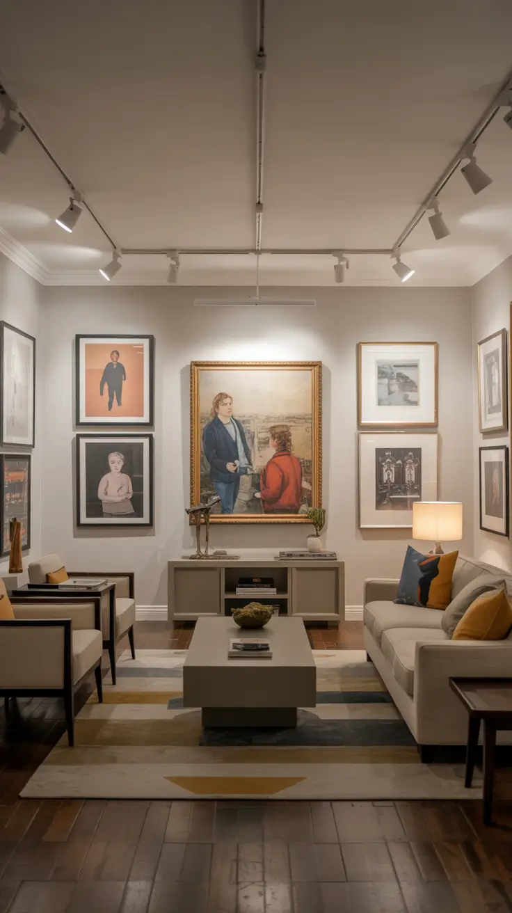 33 Living Room Painting Ideas 2026: Modern Color Schemes and Inspiring Home Designs