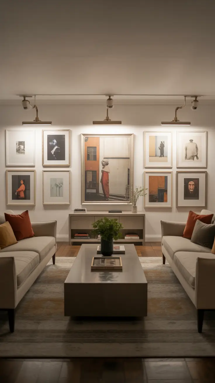 33 Living Room Painting Ideas 2026: Modern Color Schemes and Inspiring Home Designs