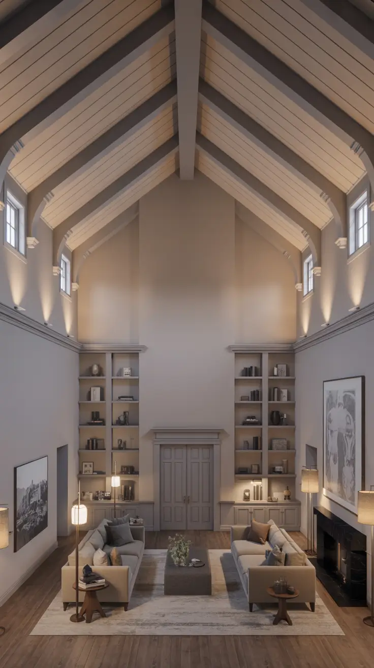 33 Living Room Painting Ideas 2026: Modern Color Schemes and Inspiring Home Designs