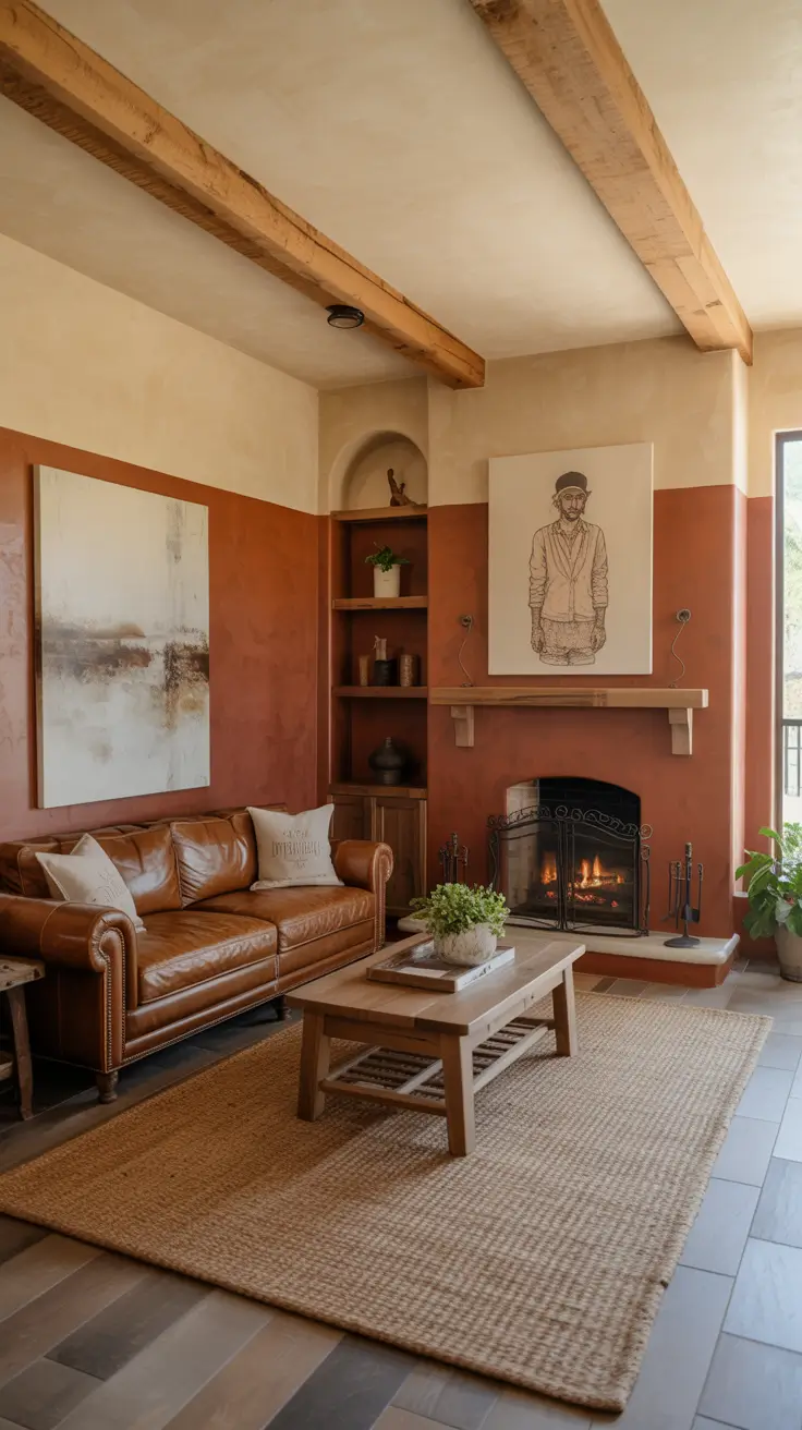 33 Living Room Painting Ideas 2026: Modern Color Schemes and Inspiring Home Designs