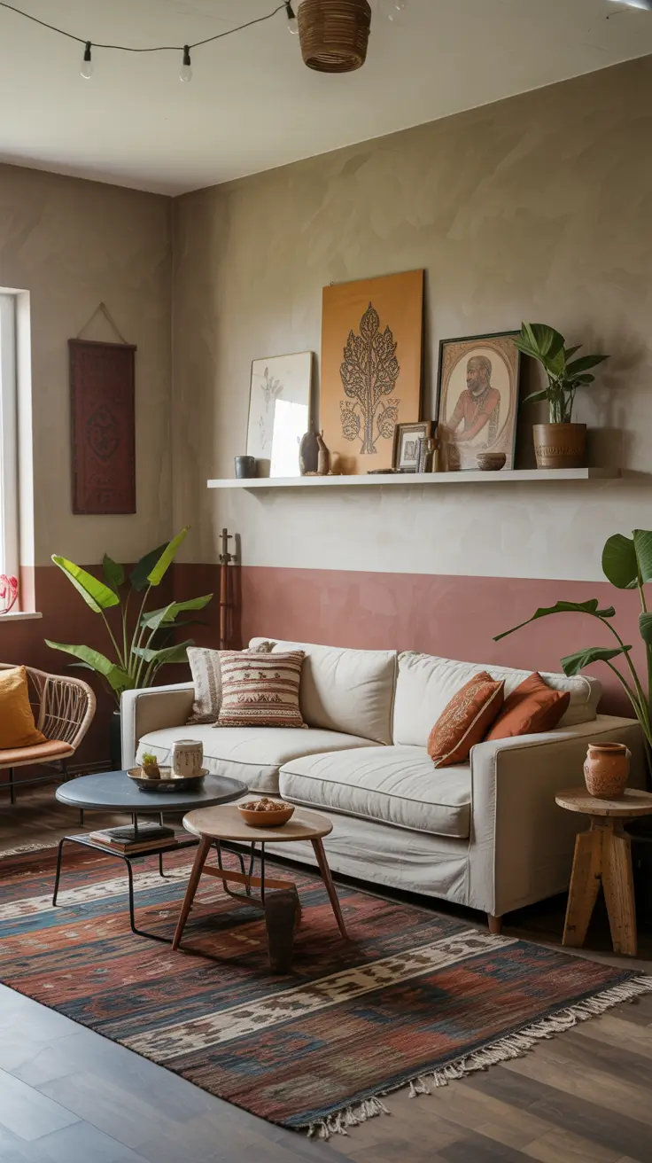 33 Living Room Painting Ideas 2026: Modern Color Schemes and Inspiring Home Designs