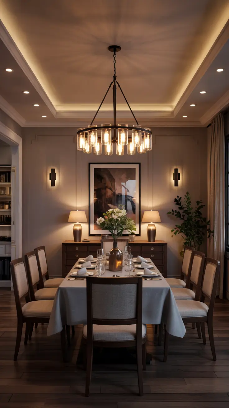 20 Dining Room Remodel Ideas 2026: Modern, Formal, and Open Concept Inspirations