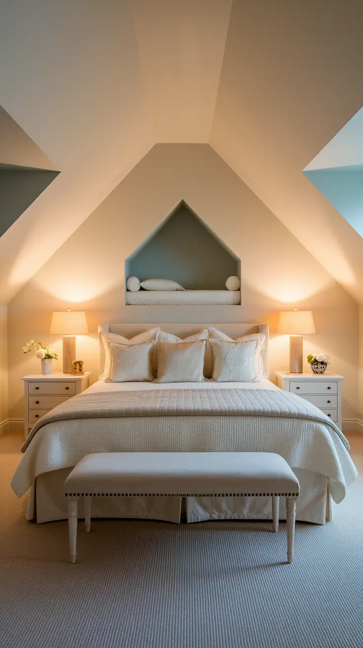 Bedroom Ideas 2026 - Modern and Cozy Designs for Small Rooms