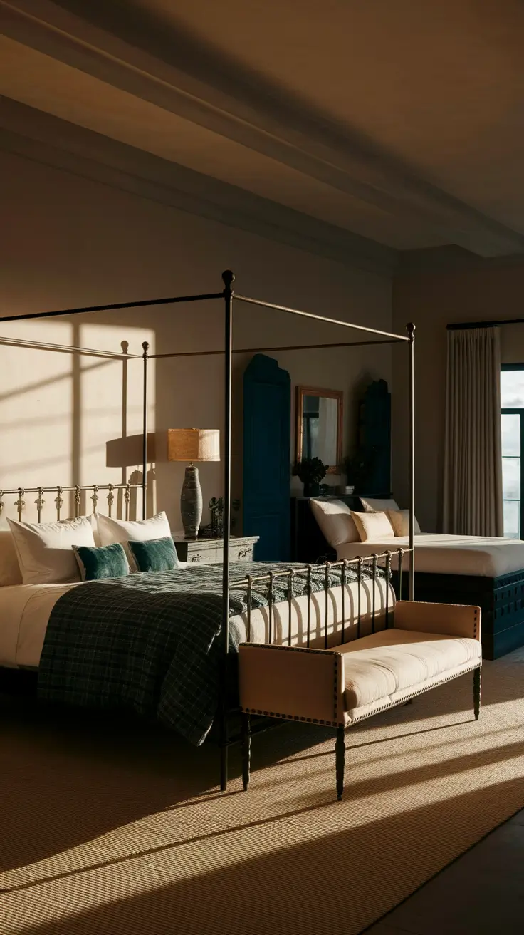 Bedroom Ideas 2026 - Modern and Cozy Designs for Small Rooms