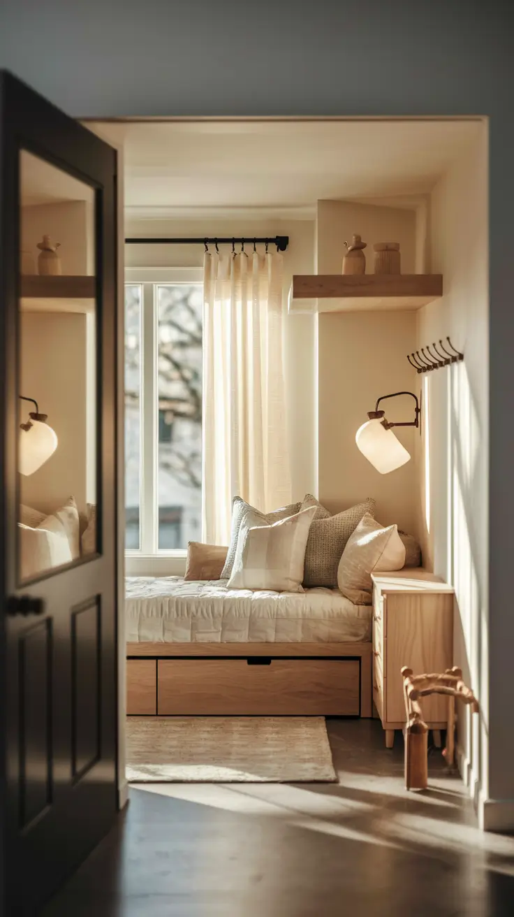 Guest Bedroom Ideas 2026: Cozy Modern, Budget-Friendly & Stylish Inspiration