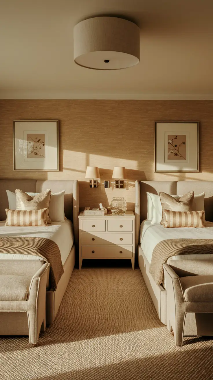 Guest Bedroom Ideas 2026: Cozy Modern, Budget-Friendly & Stylish Inspiration