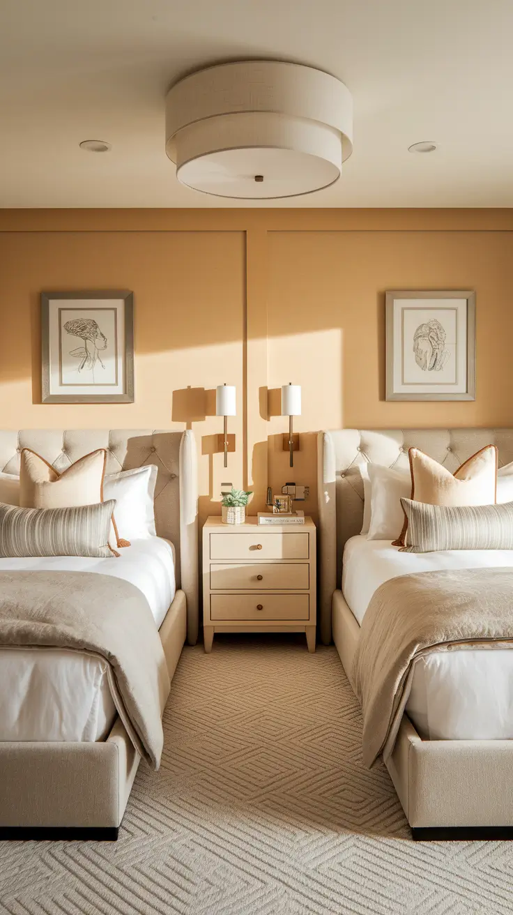 Guest Bedroom Ideas 2026: Cozy Modern, Budget-Friendly & Stylish Inspiration