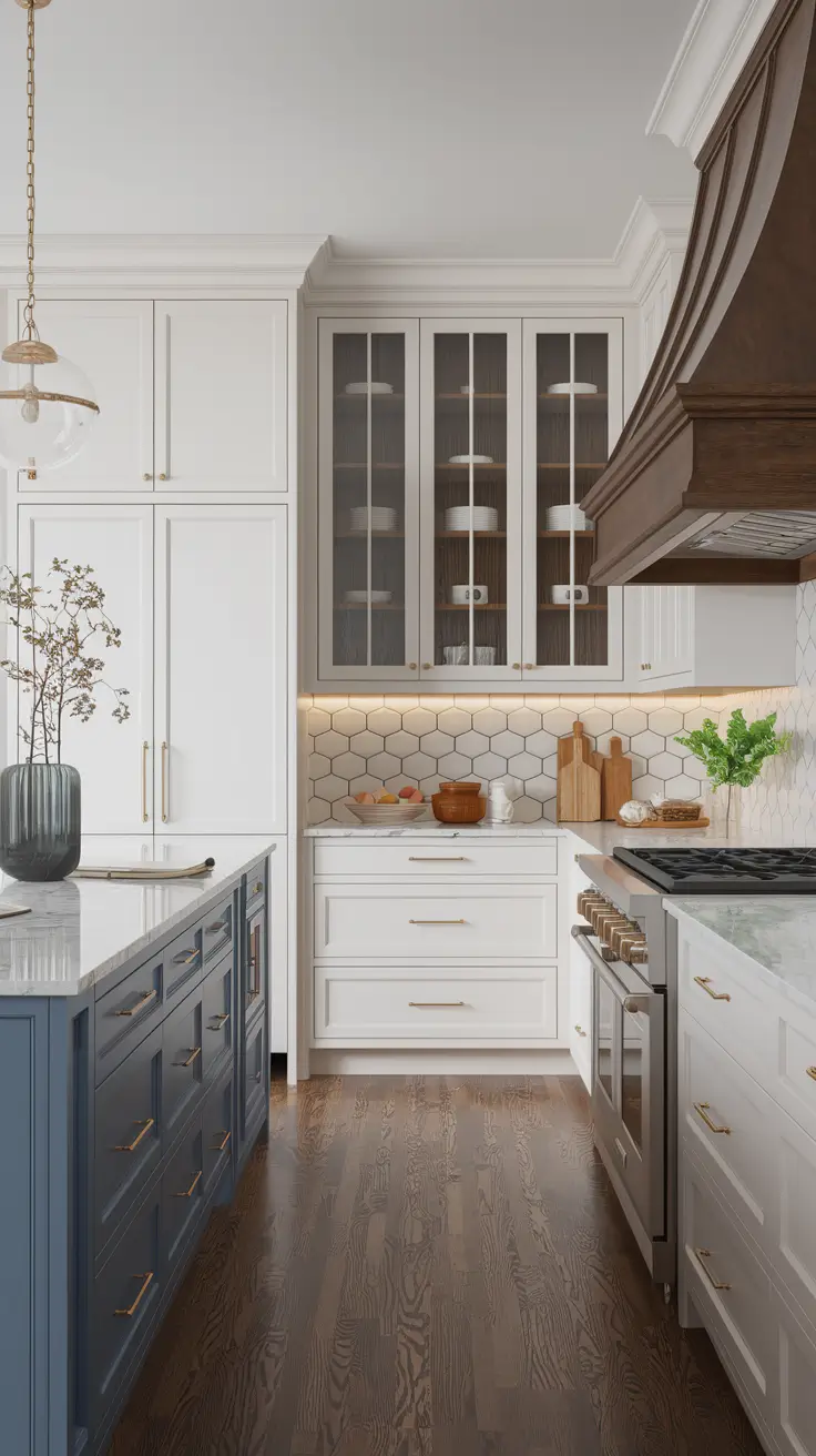 Current Design Trends in Kitchen Cabinetry: Modern Layouts & Small Space Solutions