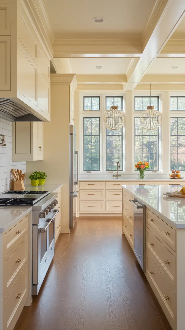 Optimizing Kitchen Layouts for Smooth Workflow: Modern Layouts & Small Space Solutions