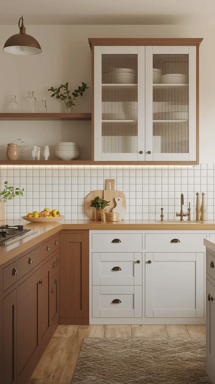 Simple Yet Elegant Kitchen Cabinet Concepts: Modern Layouts & Small Space Solutions