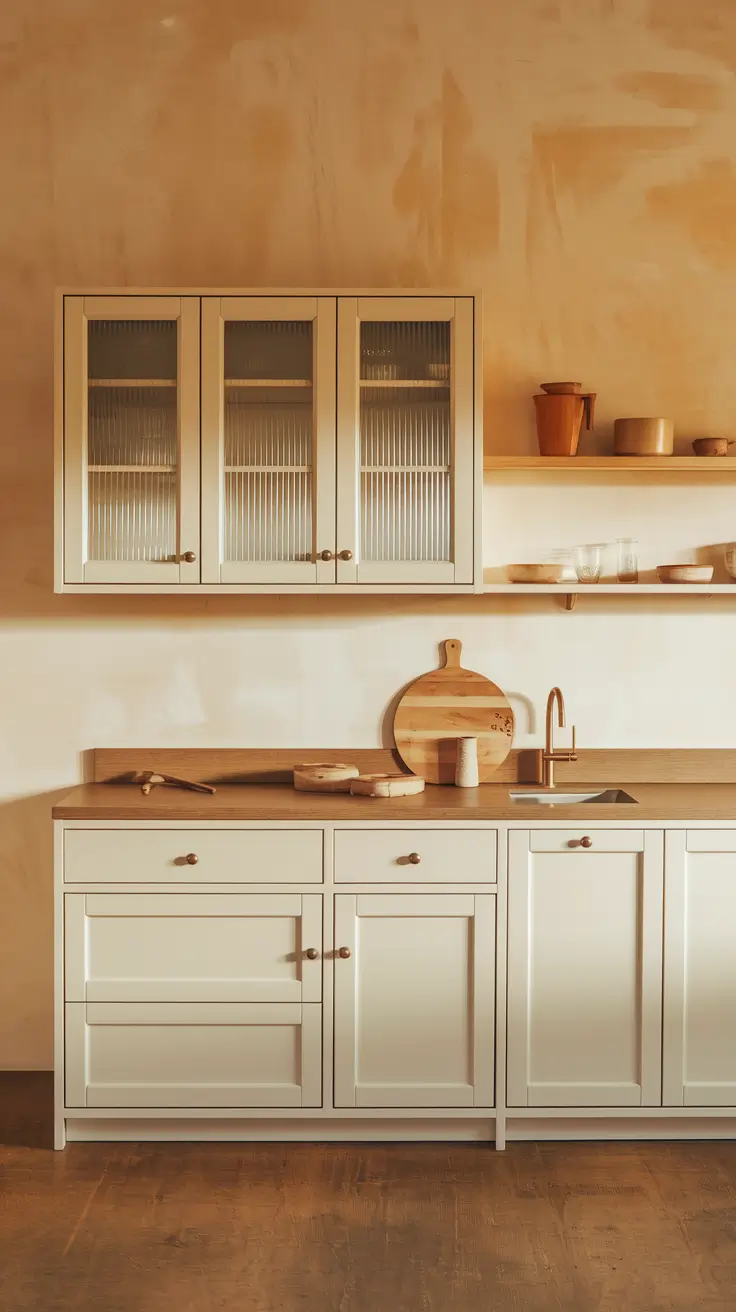 Simple Yet Elegant Kitchen Cabinet Concepts: Modern Layouts & Small Space Solutions