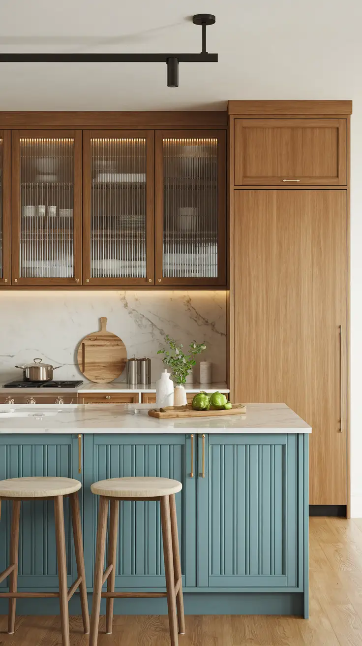 Current Design Trends in Kitchen Cabinetry: Modern Layouts & Small Space Solutions