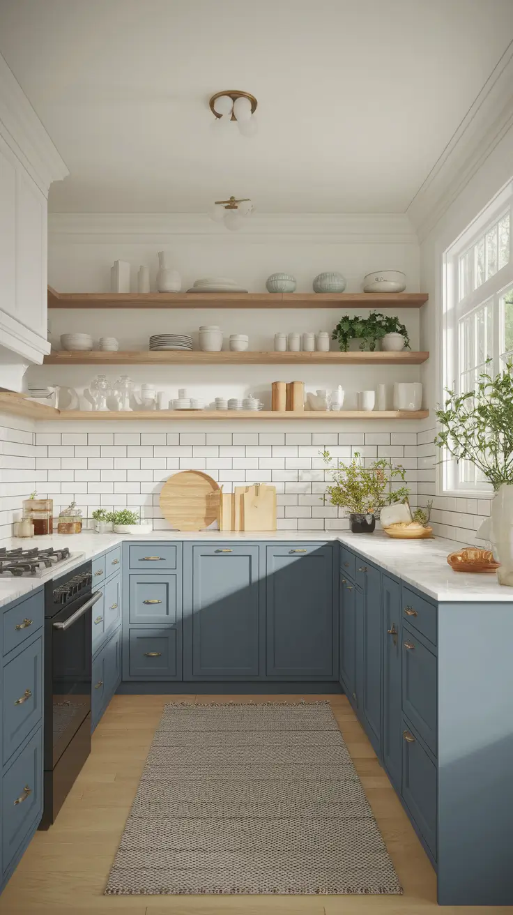 Creative DIY Kitchen Cabinet Upgrades: Modern Layouts & Small Space Solutions