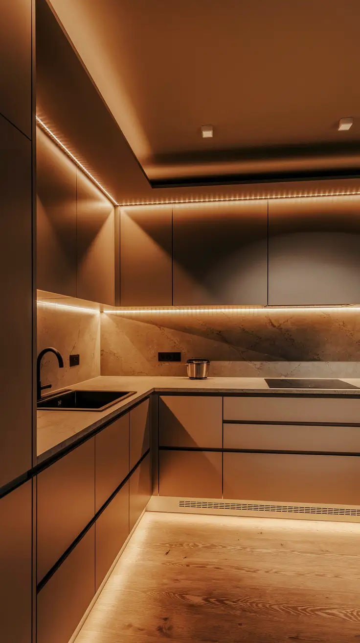 Cutting-Edge Innovations in Kitchen Cabinetry: Modern Layouts & Small Space Solutions