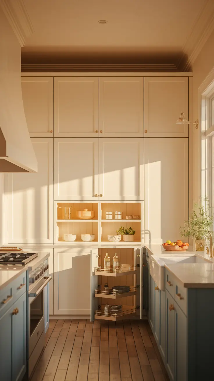 Enduring Kitchen Cabinet Inspirations: Modern Layouts & Small Space Solutions