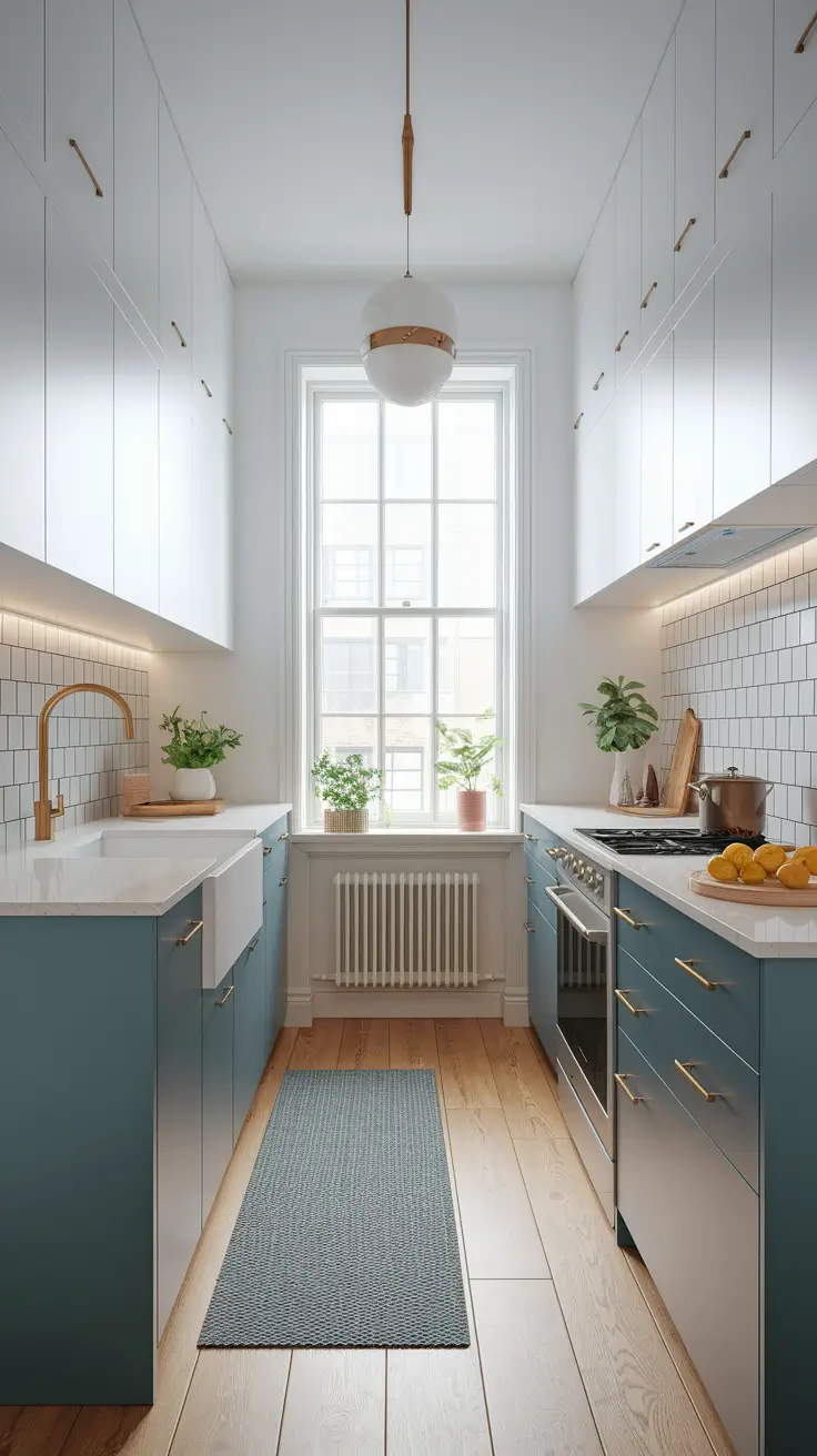 Space-Saving Solutions for Compact Kitchens: Modern Layouts & Small Space Solutions