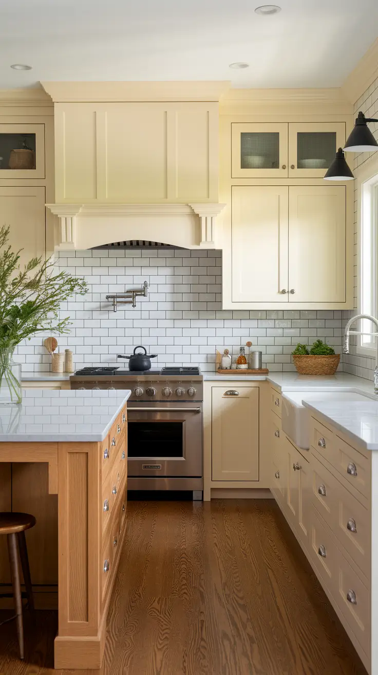 Modern Farmhouse Kitchen Cabinet Ideas: Modern Layouts & Small Space Solutions