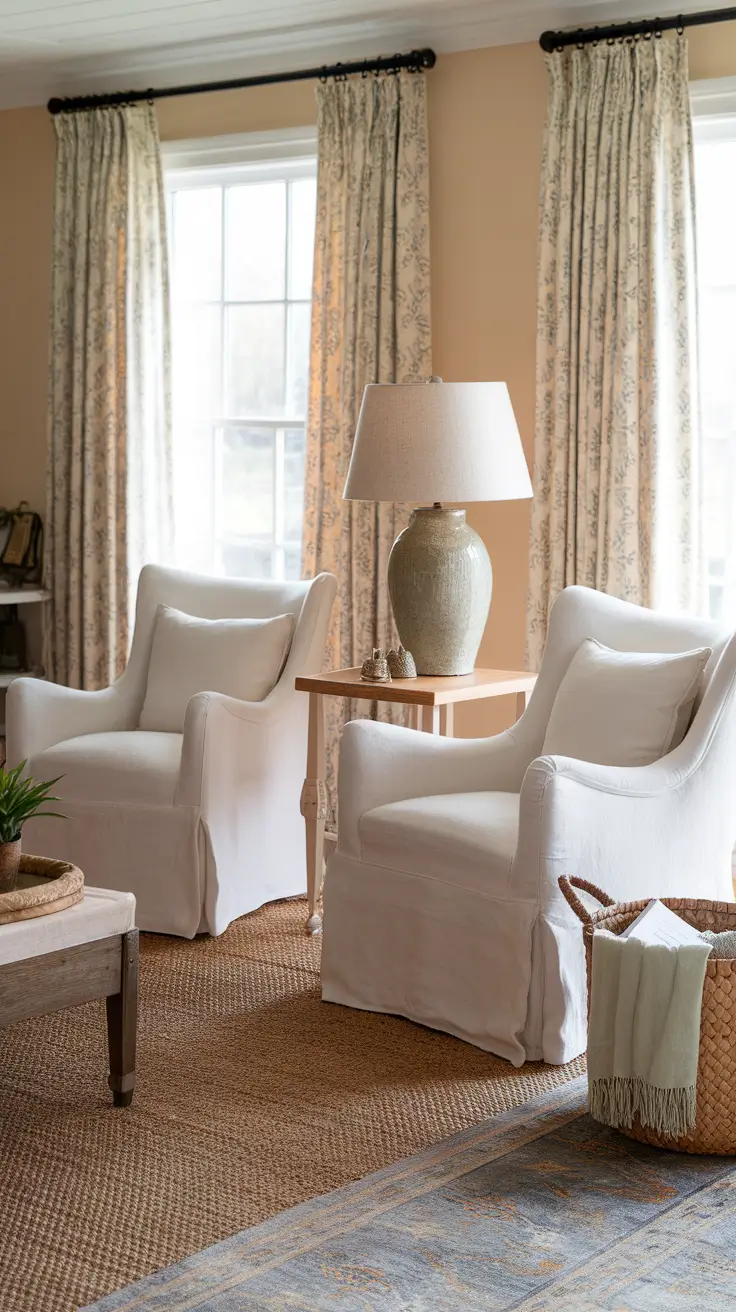 Living Room Chairs Ideas 2026: Modern, Cozy & Small Space Solutions