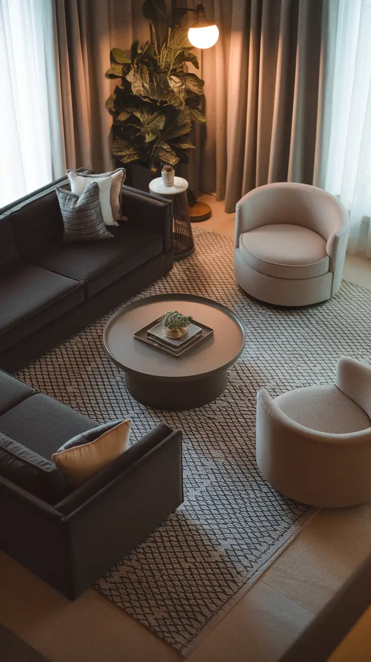 Living Room Chairs Ideas 2026: Modern, Cozy & Small Space Solutions