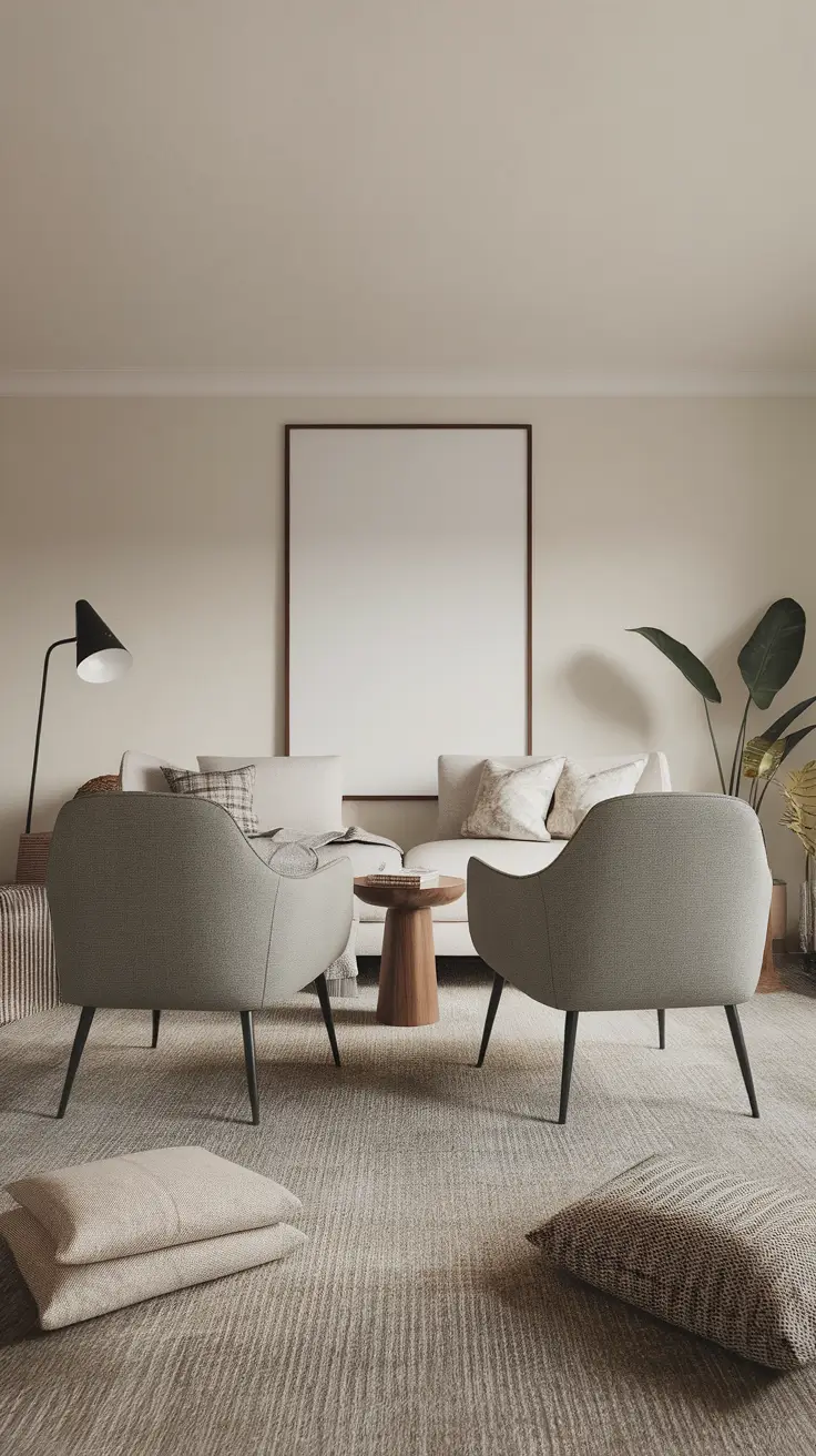 Living Room Chairs Ideas 2026: Modern, Cozy & Small Space Solutions