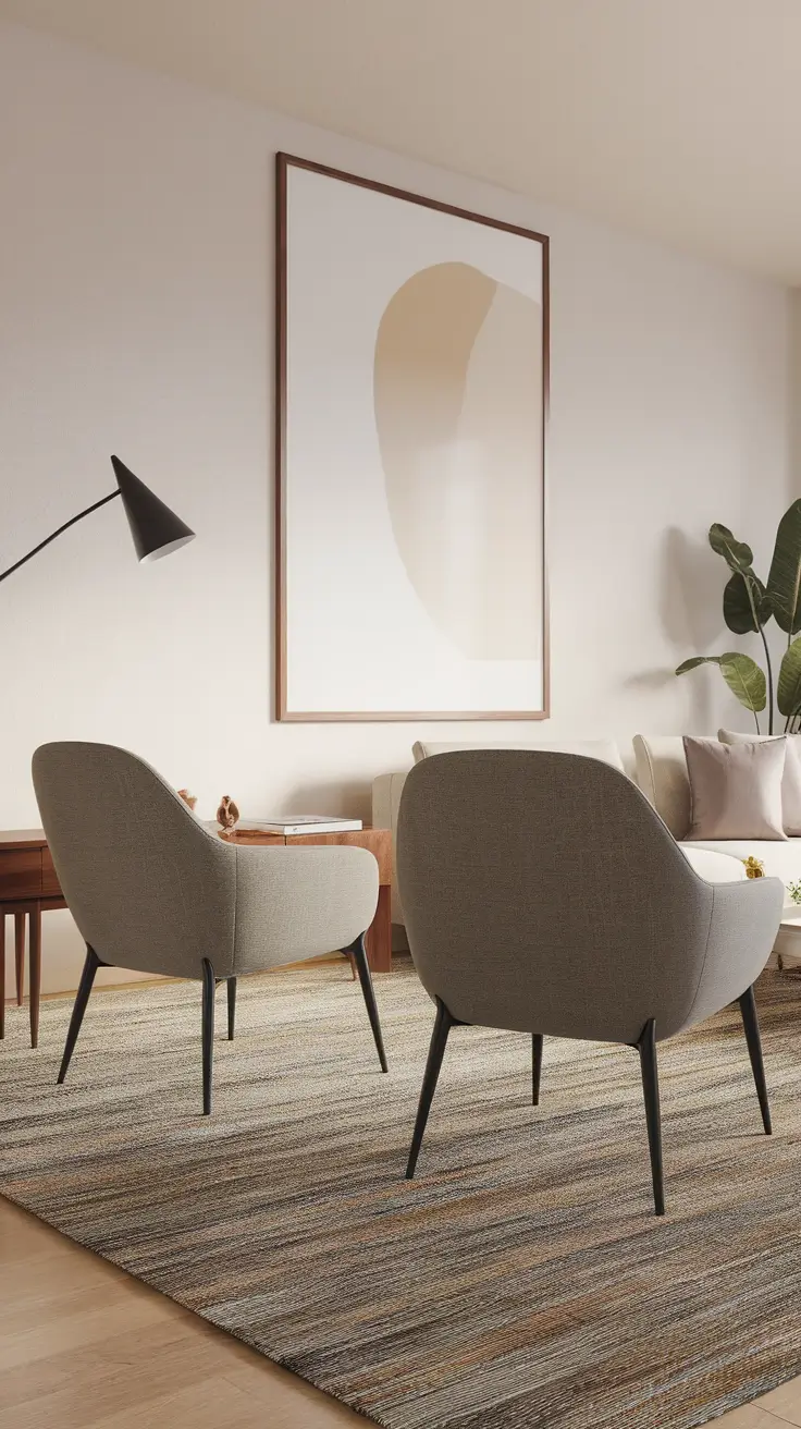 Living Room Chairs Ideas 2026: Modern, Cozy & Small Space Solutions