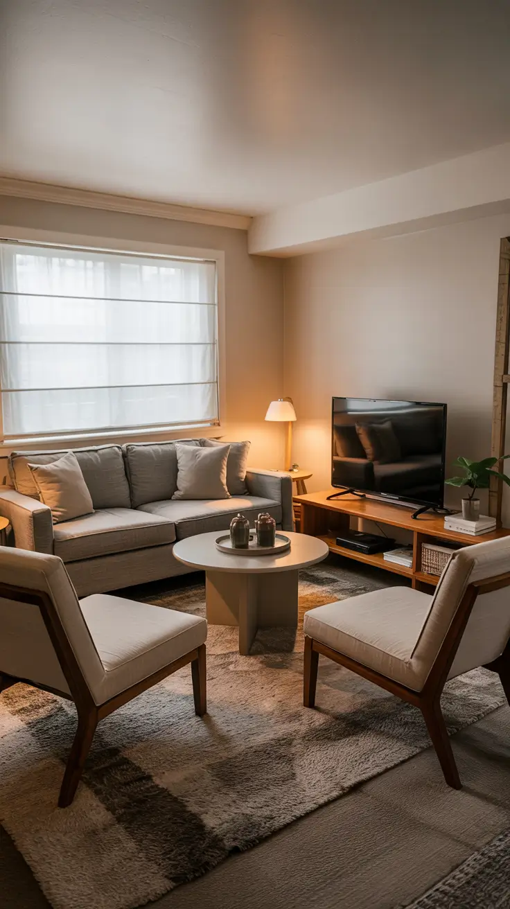 Living Room Chairs Ideas 2026: Modern, Cozy & Small Space Solutions