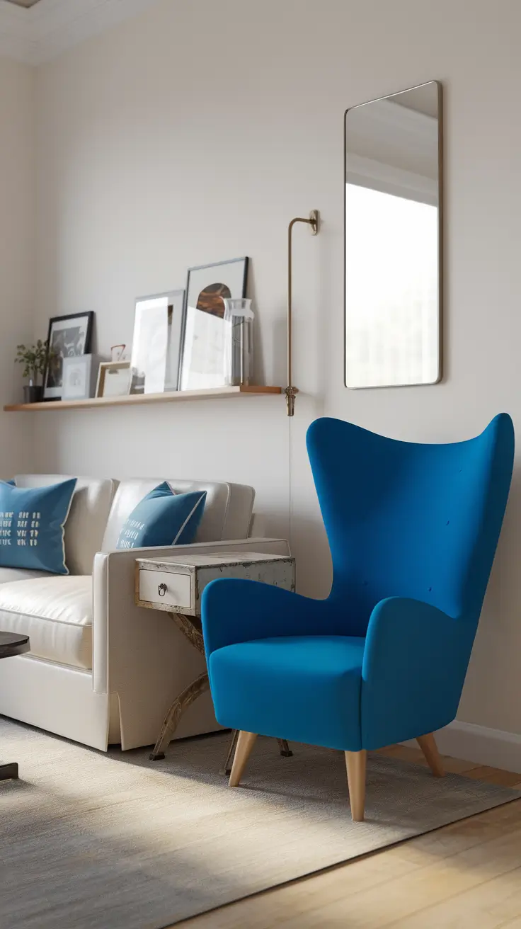 Living Room Chairs Ideas 2026: Modern, Cozy & Small Space Solutions