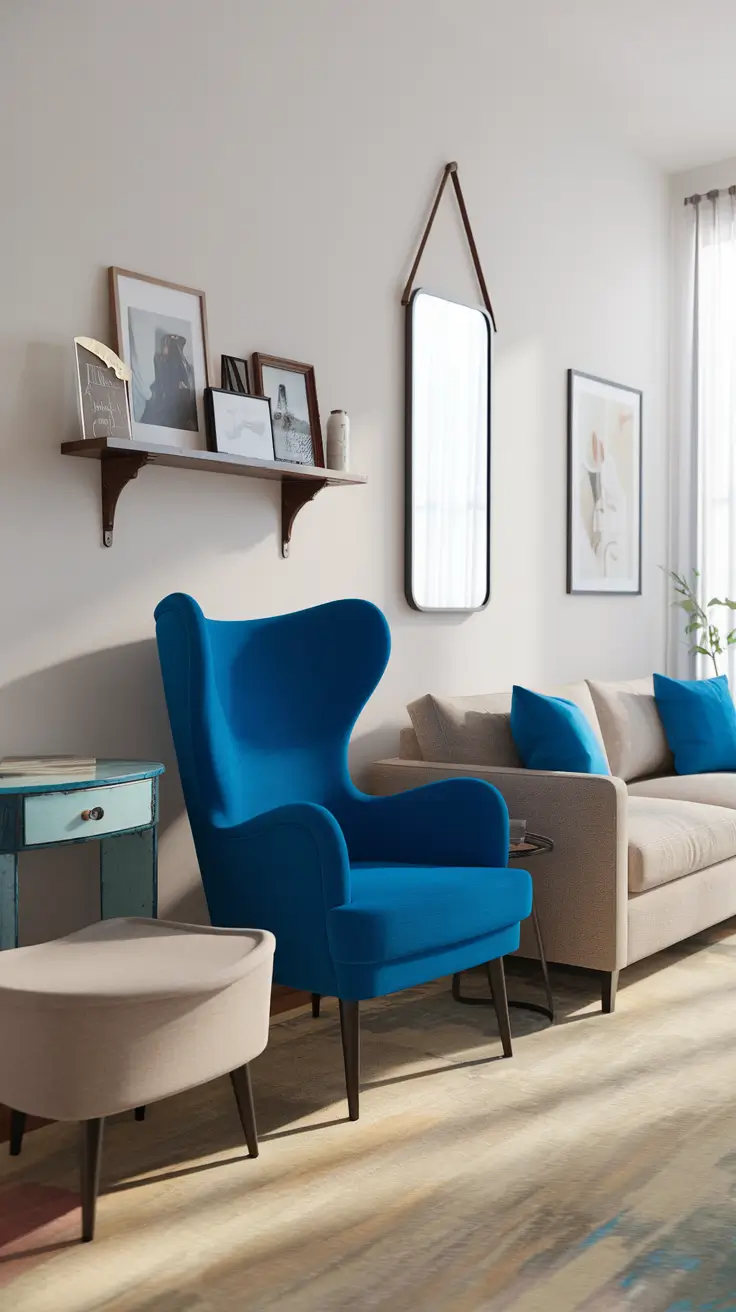 Living Room Chairs Ideas 2026: Modern, Cozy & Small Space Solutions