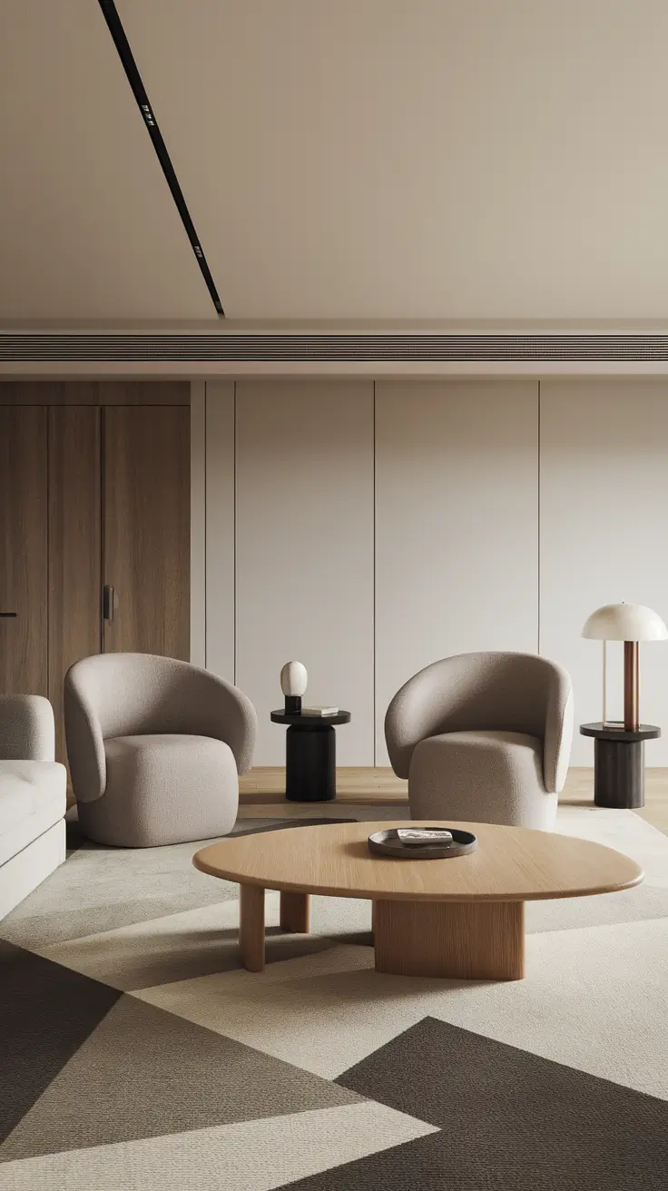 Living Room Chairs Ideas 2026: Modern, Cozy & Small Space Solutions