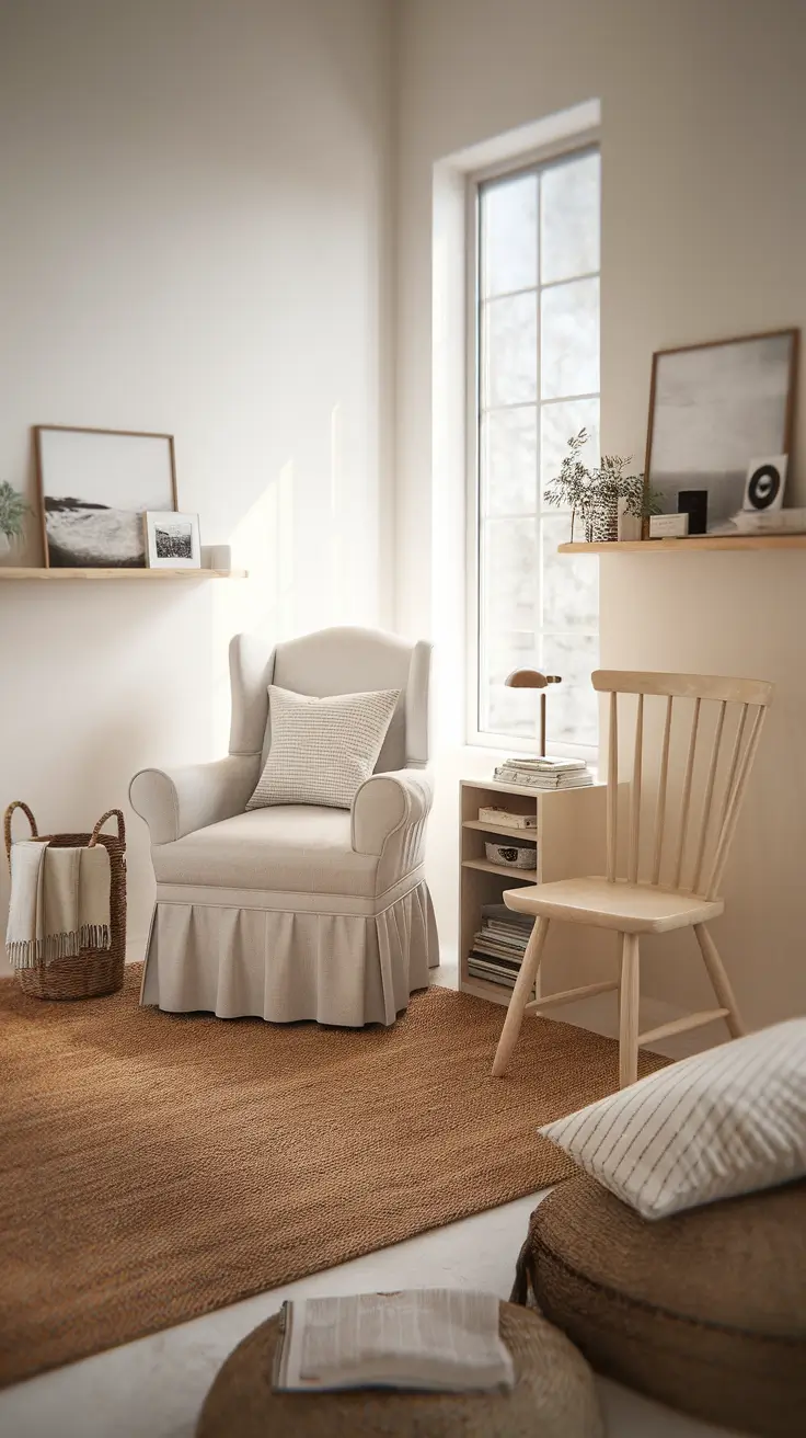 Living Room Chairs Ideas 2026: Modern, Cozy & Small Space Solutions