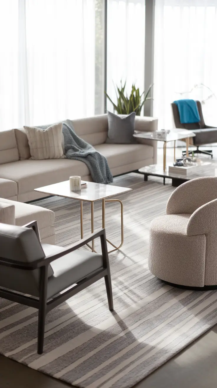 Living Room Chairs Ideas 2026: Modern, Cozy & Small Space Solutions