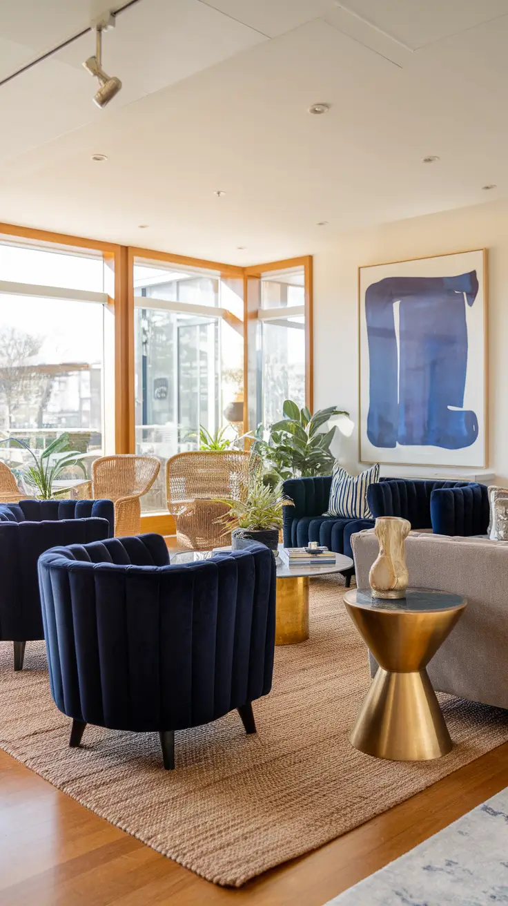 Living Room Chairs Ideas 2026: Modern, Cozy & Small Space Solutions