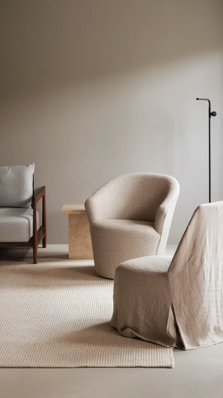 Living Room Chairs Ideas 2026: Modern, Cozy & Small Space Solutions