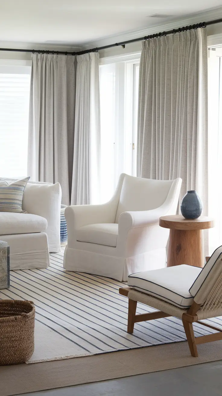 Living Room Chairs Ideas 2026: Modern, Cozy & Small Space Solutions